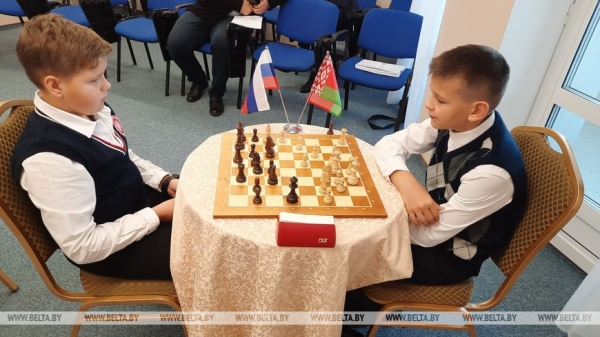 РЕПОРТАЖ: В Минске подвели итоги III Международного интернет-турнира "Шахматы дружбы"