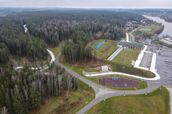 Биатлон. Этапы Кубка Содружества могут быть перенесены из Раубичей в Россию
Биатлон. Этапы Кубка Содружества могут быть перенесены из Раубичей в Россию